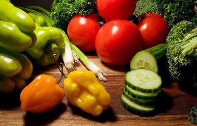 purifying diet