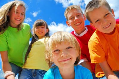 Parasite cleansing treatment for kids